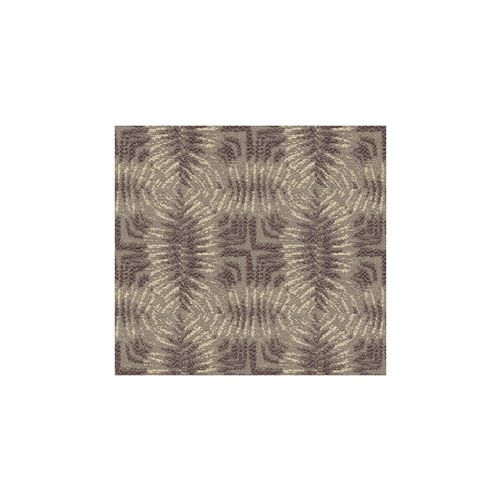 Calypso Mauve by Groundworks Designer Fabric ALLEGRA HICKS ISLANDS COLLECTION VISCOSE - 50%;COTTON - 24%;LINEN - 10%;ACRYLIC - 8%;NYLON - 8% Italy - Horizontal: 5.5 and Vertical: 4.92 55 - Swanky Fabrics -