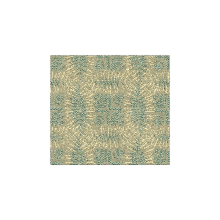Calypso Aqua by Lee Jofa Modern Fabric Lee Jofa Modern Fabric Calypso AquaFabric ALLEGRA HICKS ISLANDS COLLECTION VISCOSE - 50%;COTTON - 24%;LINEN - 10%;ACRYLIC - 8%;NYLON - 8% Italy </p><p>Repeat: H: 5.5, V: 4.92 55 - Fabric Carolina -