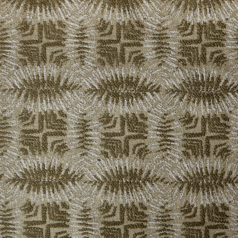 Calypso Natural by Groundworks Designer Fabric ALLEGRA HICKS ISLANDS COLLECTION VISCOSE - 50%;COTTON - 24%;LINEN - 10%;ACRYLIC - 8%;NYLON - 8% Italy Horizontal: 5.5 and Vertical: 4.92 55 - Swanky Fabrics -