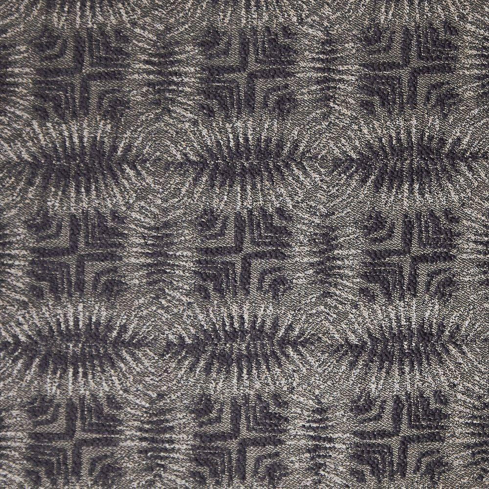 Calypso Taupe by Groundworks Designer Fabric ALLEGRA HICKS ISLANDS COLLECTION VISCOSE - 50%;COTTON - 24%;LINEN - 10%;ACRYLIC - 8%;NYLON - 8% Italy Horizontal: 5.5 and Vertical: 4.92 55 - Swanky Fabrics -