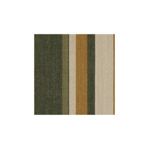 Drummond Stripe Gold/Sepia by Lee Jofa Modern Designer Fabric