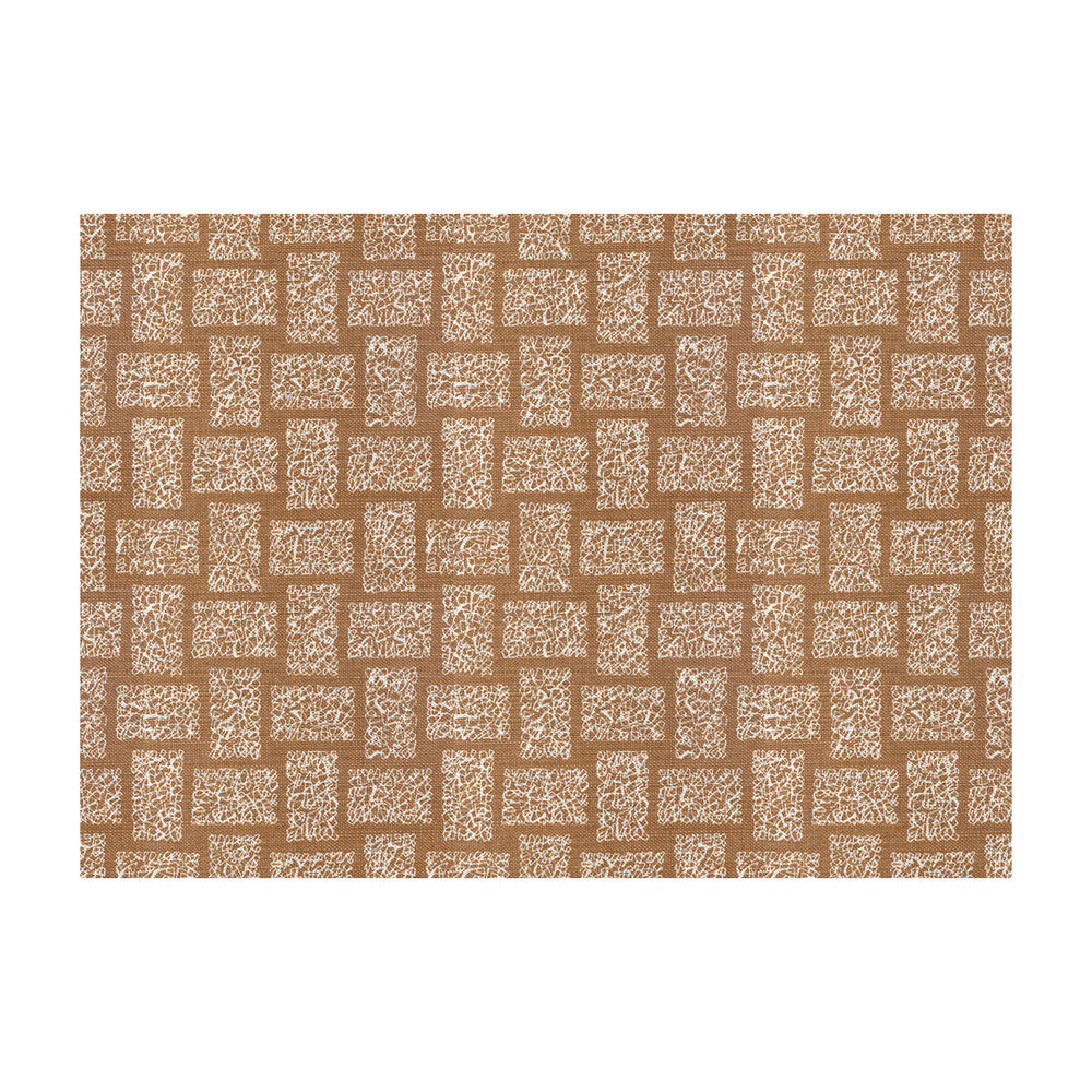 Scribble Camel by Groundworks Designer Fabric ASHLEY HICKS TEXTURES LINEN - 51%;COTTON - 49% Belgium HEAVY Horizontal: 7.6 and Vertical: 8 54 - Swanky Fabrics -