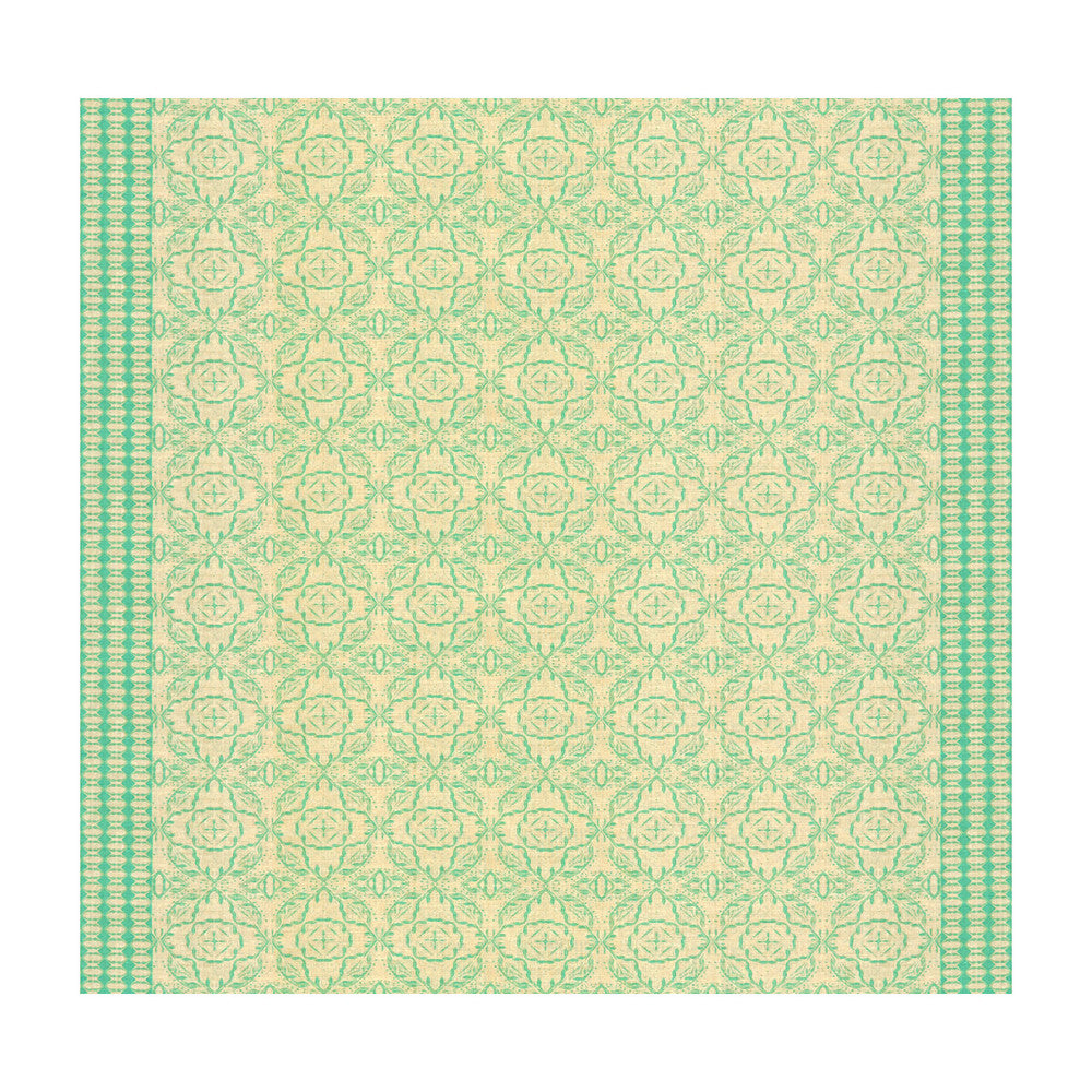 Maze Aqua by Lee Jofa Modern Fabric Lee Jofa Modern Fabric Maze AquaFabric ALLEGRA HICKS GARDEN COLLECTION LINEN - 88%;NYLON - 12% Belgium </p><p>Repeat: H: 52, V: 6.5 53 - Fabric Carolina -