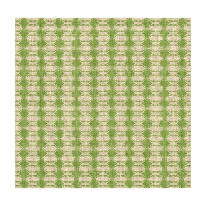 Diamond Meadow by Groundworks Designer Fabric ALLEGRA HICKS GARDEN COLLECTION LINEN - 88%;NYLON - 12% Belgium HEAVY Horizontal: 1.25 and Vertical: 1 53 - Swanky Fabrics -