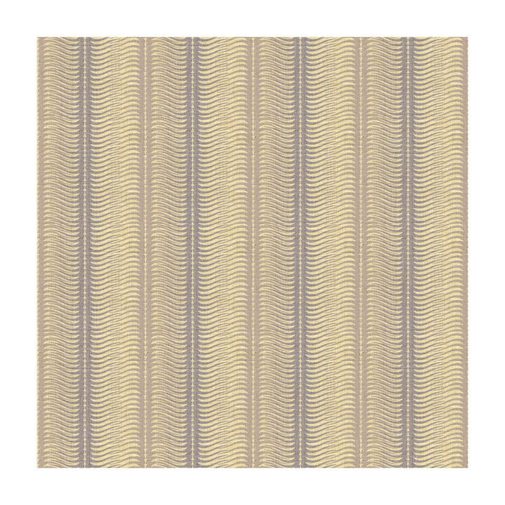 Stripes Lilac by Groundworks Designer Fabric ALLEGRA HICKS GARDEN COLLECTION LINEN - 88%;NYLON - 12% Belgium HEAVY Horizontal: 2.52 and Vertical: 5.24 50 - Swanky Fabrics -