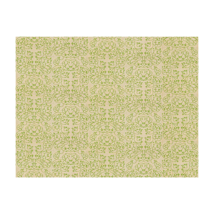 Garden Meadow by Groundworks Designer Fabric ALLEGRA HICKS GARDEN COLLECTION LINEN - 88%;NYLON - 12% Belgium HEAVY Horizontal: 9.85 and Vertical: 12.61 50 - Swanky Fabrics -