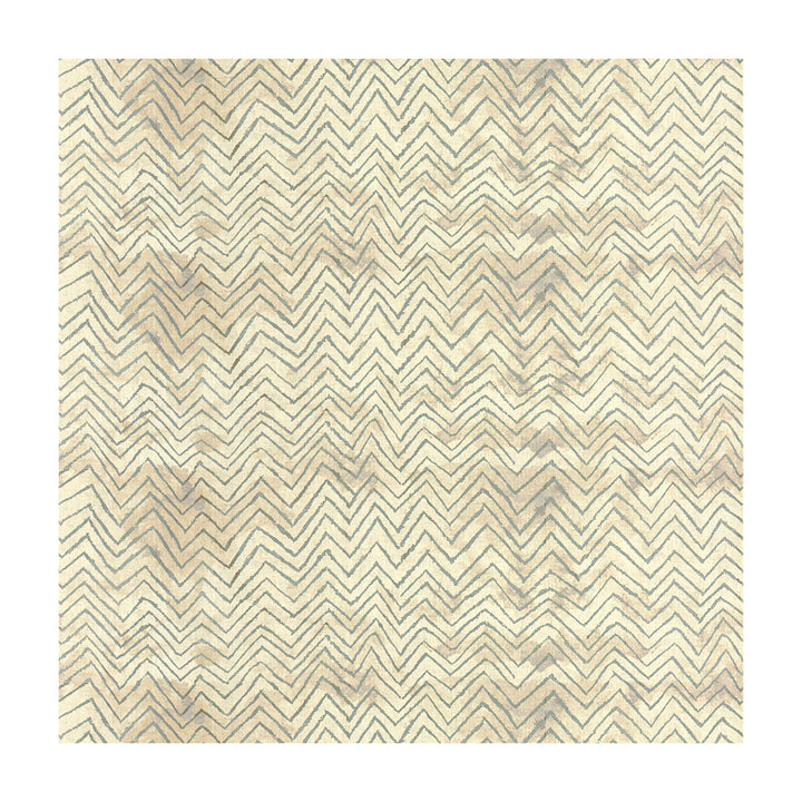 Serendipity Silver by Groundworks Designer Fabric MARY FISHER LINEN - 100% India LIGHT Horizontal: 49.5 and Vertical: 31 49.5 - Swanky Fabrics -