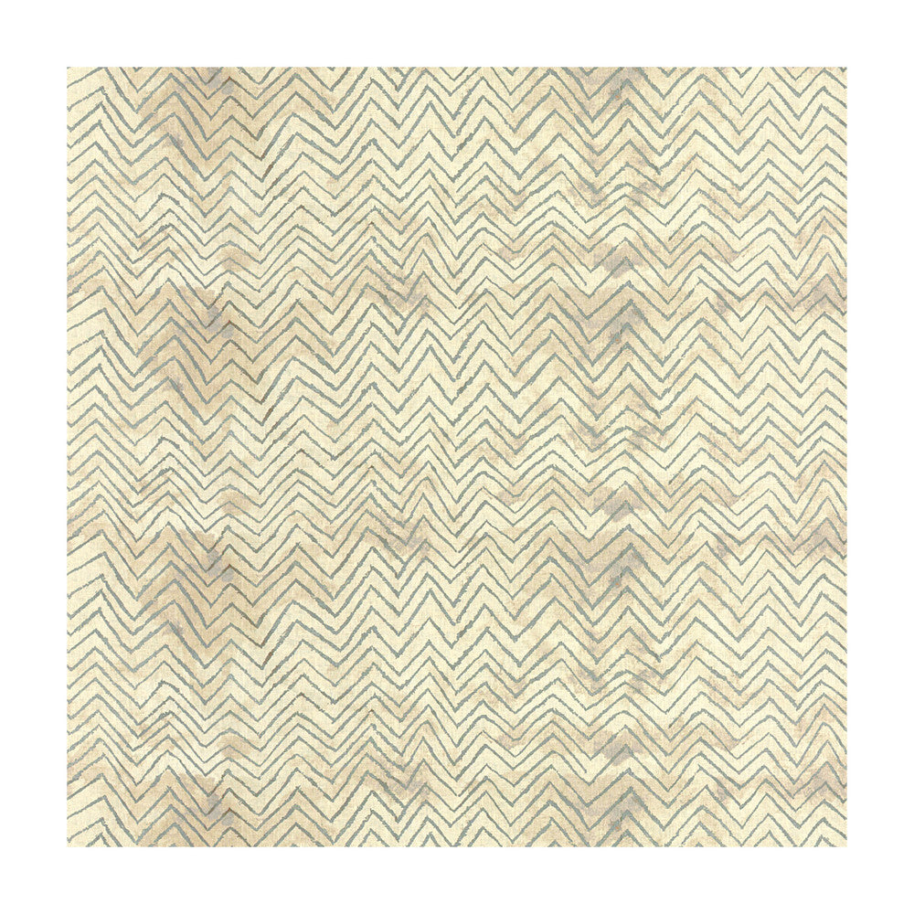 Serendipity Silver by Groundworks Designer Fabric MARY FISHER LINEN - 100% India LIGHT Horizontal: 49.5 and Vertical: 31 49.5 - Swanky Fabrics -