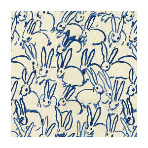 Hutch Print Navy by Lee Jofa Modern Designer Fabric