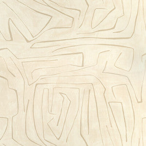 Graffito Parchment GWF-3530.116.0 By Lee Jofa Modern Designer Fabric