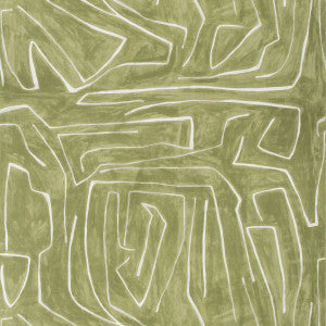 Graffito Fern by Lee Jofa Modern Designer Fabric