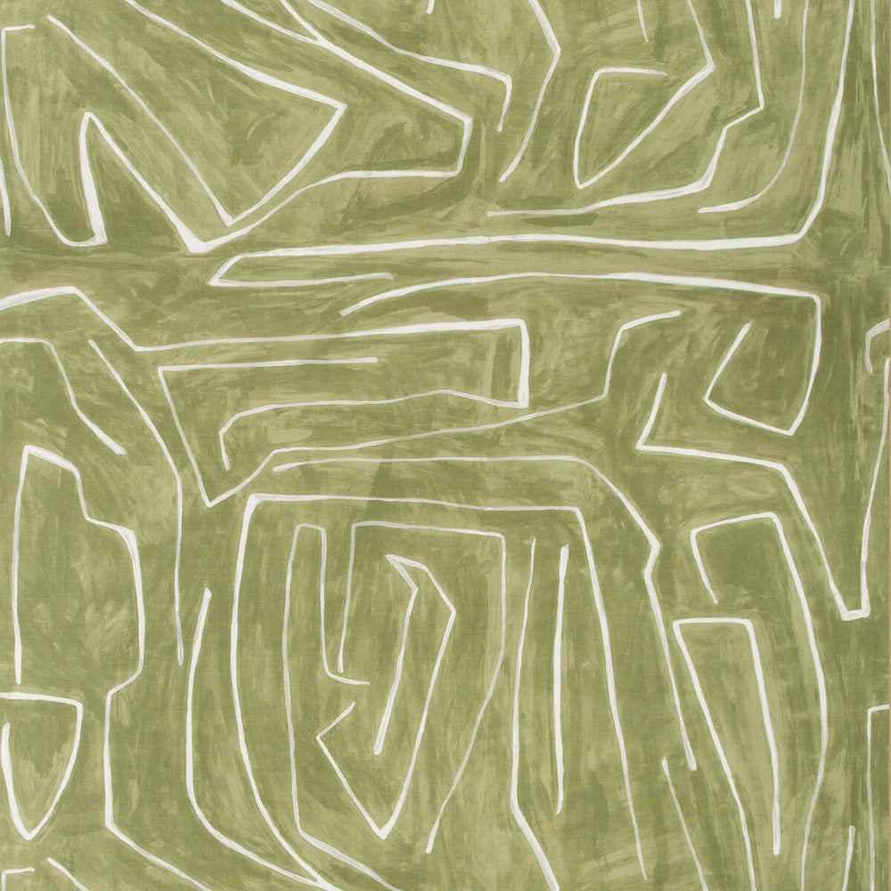 Graffito Fern by Lee Jofa Modern Fabric Lee Jofa Modern Fabric Graffito FernFabric KELLY WEARSTLER V COTTON - 52%;LINEN - 48% Italy </p><p>Repeat: H: 54, V: 54 54 - Fabric Carolina -