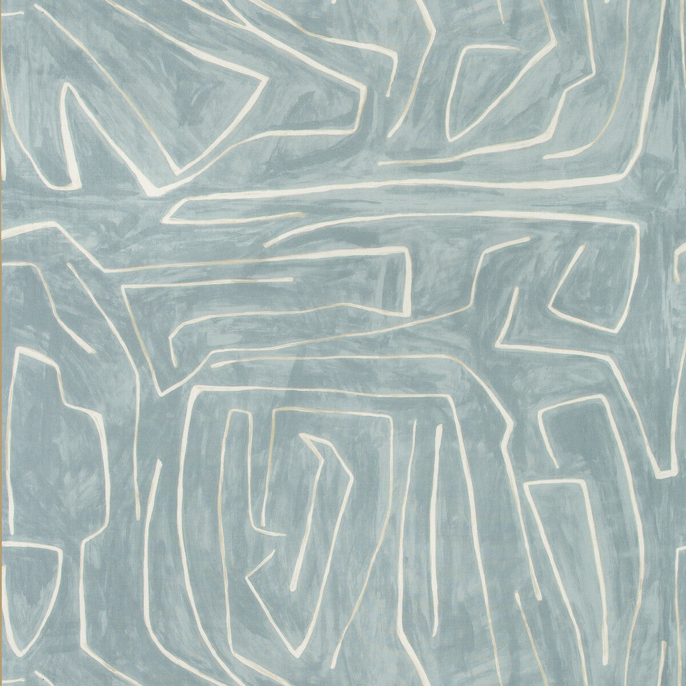 Graffito Deep Sky by Lee Jofa Modern Fabric Lee Jofa Modern Fabric Graffito Deep SkyFabric KELLY WEARSTLER V COTTON - 52%;LINEN - 48% Italy </p><p>Repeat: H: 54, V: 54 54 - Fabric Carolina -