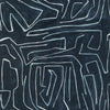 Graffito Navy GWF-3530.505.0 By Lee Jofa Modern Designer Fabric