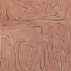 Graffito Rosa GWF-3530.711.0 By Lee Jofa Modern Designer Fabric