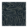 Graffito Onyx/Beige by Lee Jofa Modern Designer Fabric