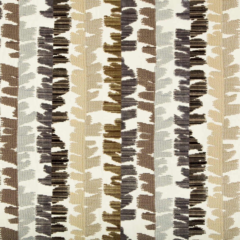 Fractal Velvet Sand/Stone by Lee Jofa Modern Fabric Lee Jofa Modern Fabric Fractal Velvet Sand/StoneFabric PRISM VISCOSE - 56%;COTTON - 39%;POLYESTER - 5% India </p><p>Repeat: H: 13.75, V: 15.75 54 - Fabric Carolina -