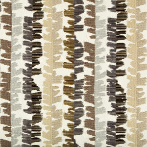 Fractal Velvet Sand/Stone by Lee Jofa Modern Designer Fabric
