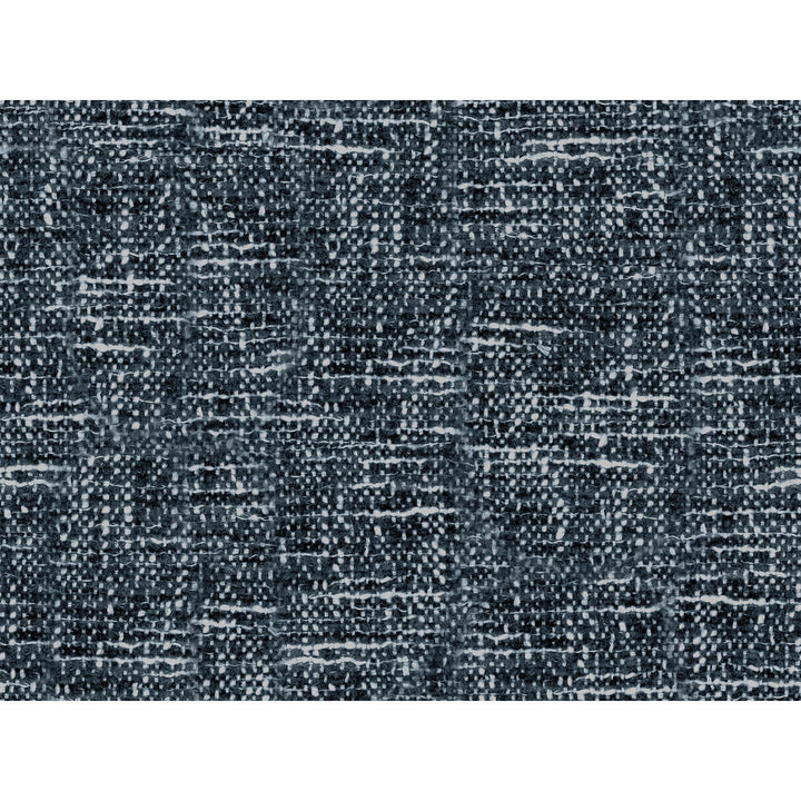 Tinge Sapphire by Groundworks Designer Fabric KELLY WEARSTLER TEXTURES COTTON - 42%;ACRYLIC - 32%;POLYESTER - 26% Turkey HEAVY Horizontal: 0 and Vertical: 0 52 - Swanky Fabrics -