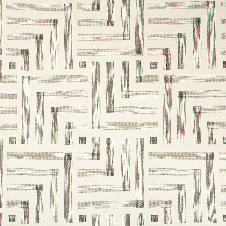 Pastiche Chalk/Jet by Lee Jofa Modern Fabric Lee Jofa Modern Fabric Pastiche Chalk/JetFabric KELLY WEARSTLER IV COTTON - 66%;RAYON - 34% India </p><p>Repeat: H: 27, V: 31.48 54 - Fabric Carolina -