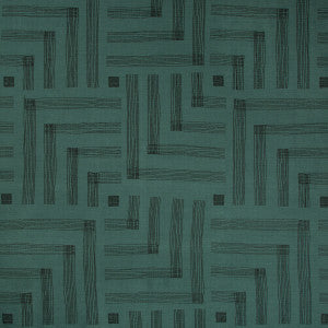 Pastiche Spruce/Jet by Groundworks Designer Fabric