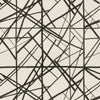 Channels Velvet Ebony/Ivory by Lee Jofa Modern Designer Fabric