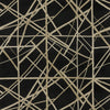 Channels Velvet Onyx/Almond by Lee Jofa Modern Designer Fabric