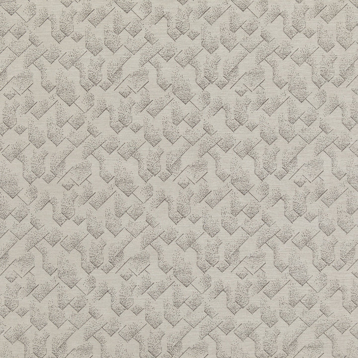 Brink Cinder/Wood by Groundworks Designer Fabric KELLY WEARSTLER IV VISCOSE - 40%;COTTON - 33%;POLYESTER - 27% Italy HEAVY Horizontal: 7.00532 and Vertical: 10.50798 55.0418 - Swanky Fabrics -