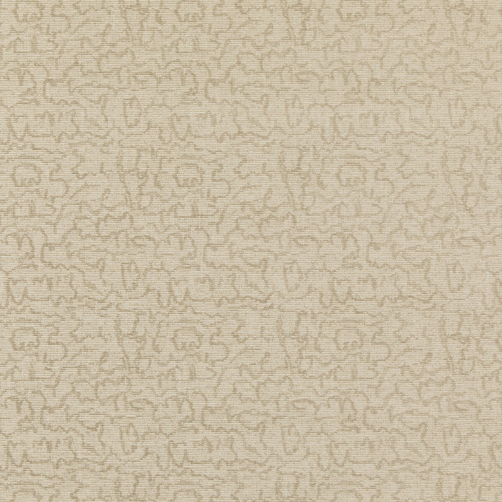 Crescendo Ivory/Taupe by Groundworks Designer Fabric KELLY WEARSTLER IV VISCOSE - 47%;COTTON - 25%;POLYESTER - 16%;LINEN - 12% Italy HEAVY Horizontal: 13.9279 and Vertical: 14.01064 55.24274 - Swanky Fabrics -