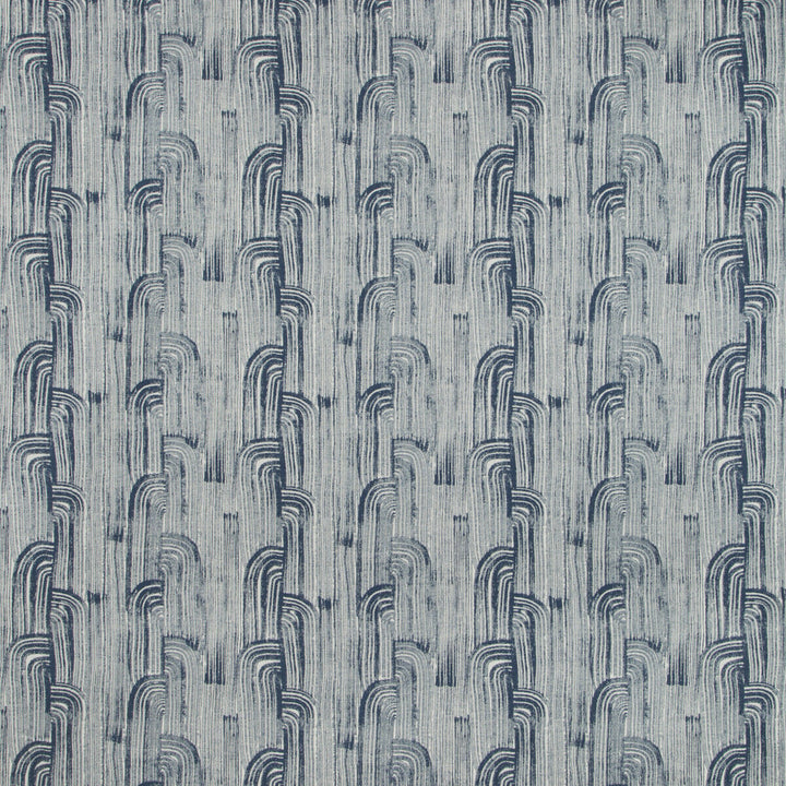 Crescent Weave Marlin by Groundworks Designer Fabric KW TERRA FIRMA II INDOOR OUTDOOR ACRYLIC - 100% United States MEDIUM Horizontal: 14.13 and Vertical: 12.56 54 - Swanky Fabrics -