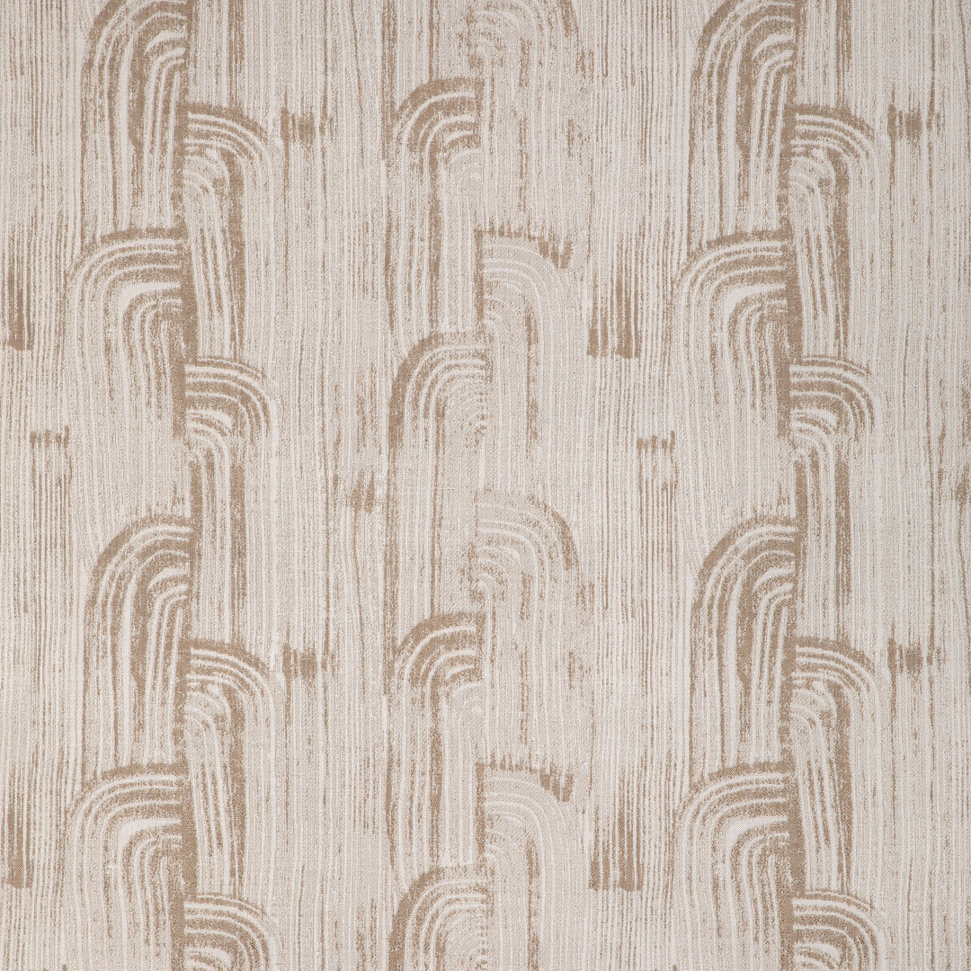 Crescent Weave - Pearl GWF-3737.161.0 by Lee Jofa Modern Designer Fabric