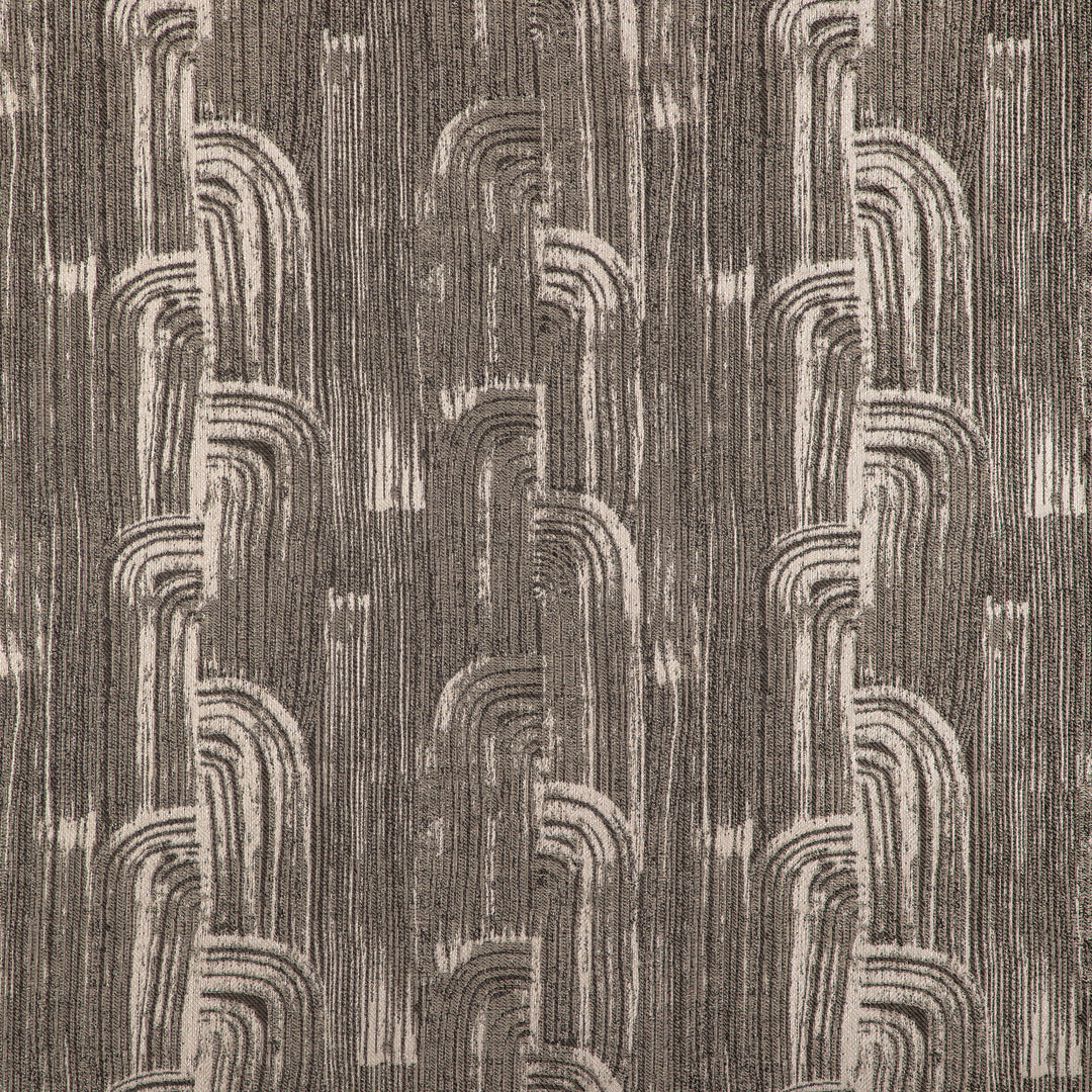 Crescent Weave - Obsidian GWF-3737.1621.0 by Lee Jofa Modern Designer Fabric