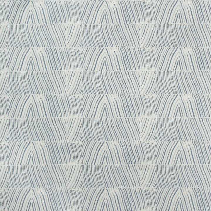 Post Weave Lake by Groundworks Designer Fabric KW TERRA FIRMA II INDOOR OUTDOOR ACRYLIC - 100% United States MEDIUM Horizontal: 14.25 and Vertical: 9.25 54 - Swanky Fabrics -