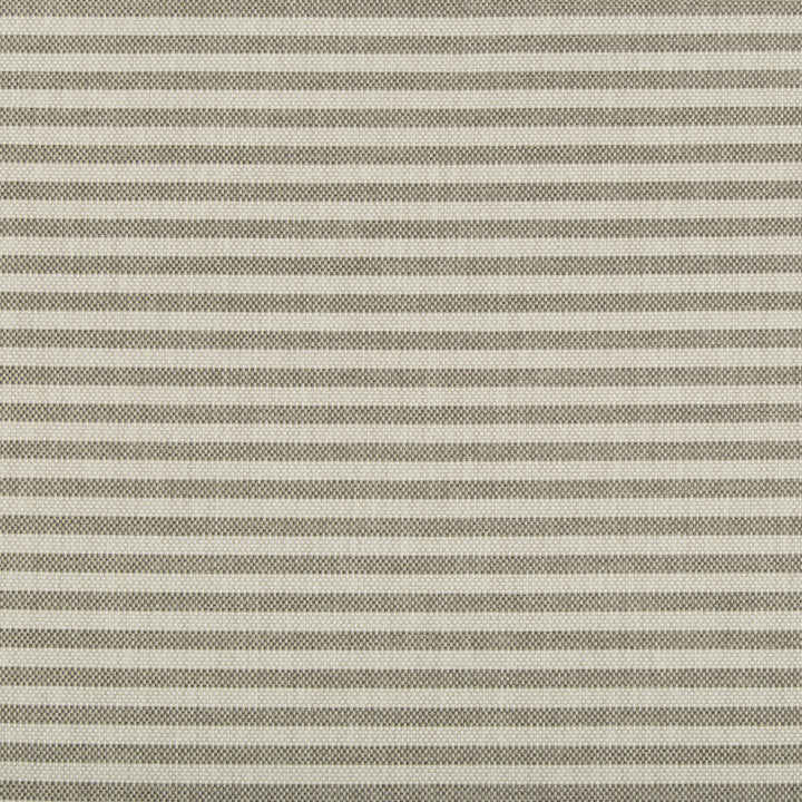 Rayas Stripe Fossil by Groundworks Designer Fabric KW TERRA FIRMA II INDOOR OUTDOOR POLYPROPYLENE - 100% Belgium HEAVY Horizontal: 0 and Vertical: 0.71 60.24 - Swanky Fabrics -
