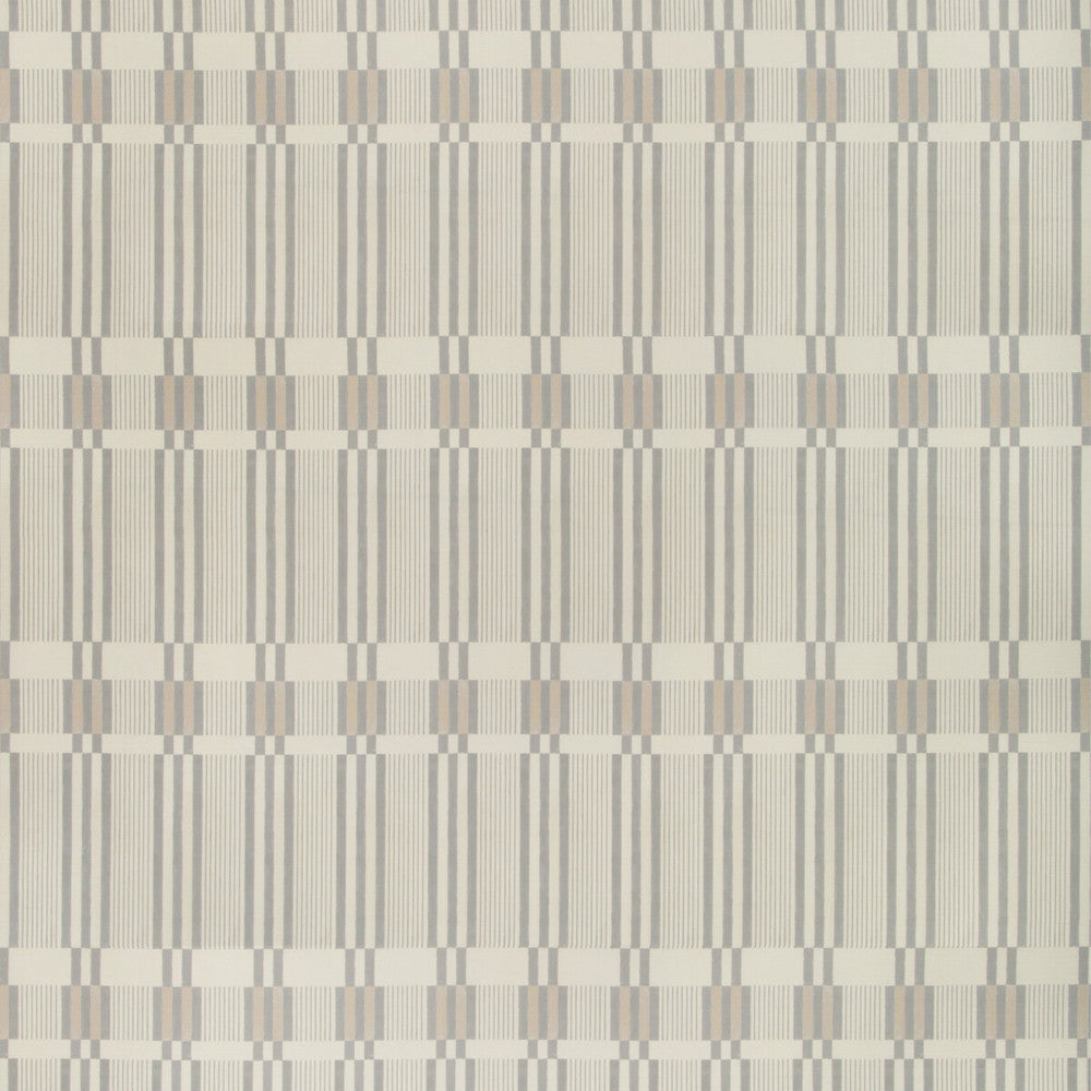 Bandeau Fog by Groundworks Designer Fabric KW TERRA FIRMA II INDOOR OUTDOOR POLYESTER - 100% Italy HEAVY Horizontal: 9 and Vertical: 15.2 54 - Swanky Fabrics -