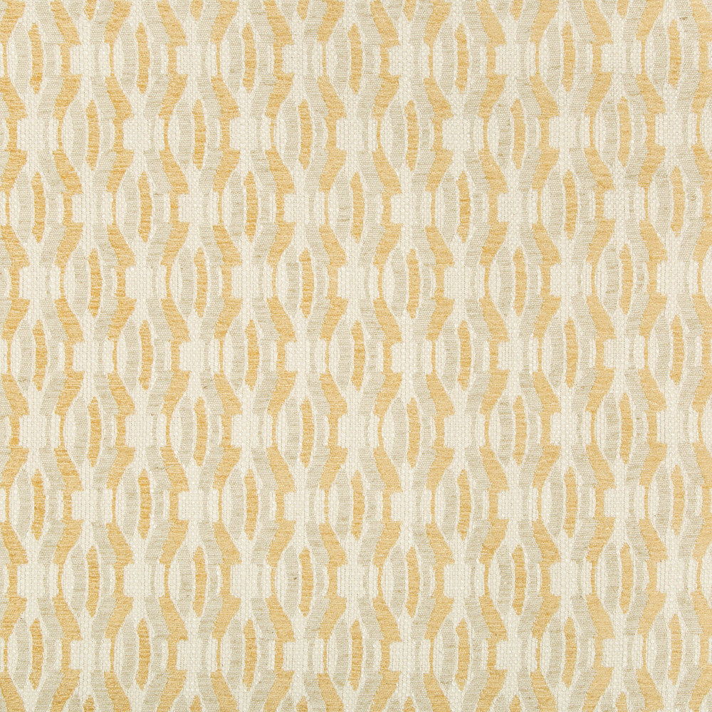 Agate Weave Gold by Groundworks Designer Fabric GEMS COLLECTION VISCOSE - 65%;COTTON - 18%;LINEN - 14%;ACRYLIC - 3% Italy MEDIUM Horizontal: 2.32 and Vertical: 3.15 55.12 - Swanky Fabrics -