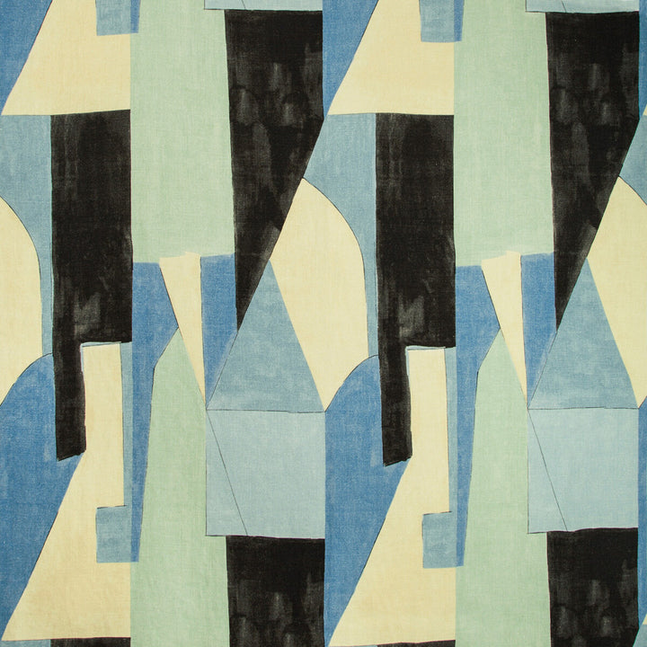 District Cobalt by Lee Jofa Modern Fabric Lee Jofa Modern Fabric District CobaltFabric KELLY WEARSTLER V LINEN - 100% Italy </p><p>Repeat: H: 26.25, V: 40 52.5 - Fabric Carolina -