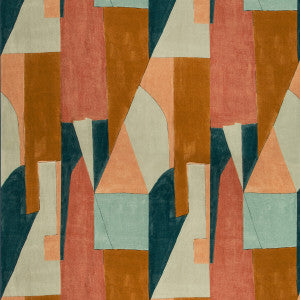 District Apricot by Lee Jofa Modern Designer Fabric