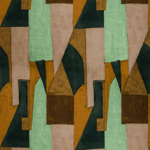 District Tobacco by Lee Jofa Modern Designer Fabric