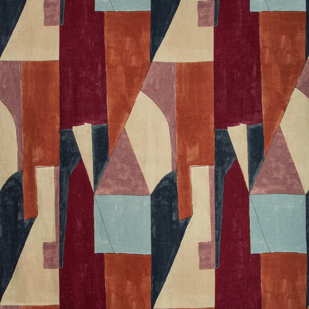 Spray - Moss ED95019.795.0 by Threads Designer Fabric