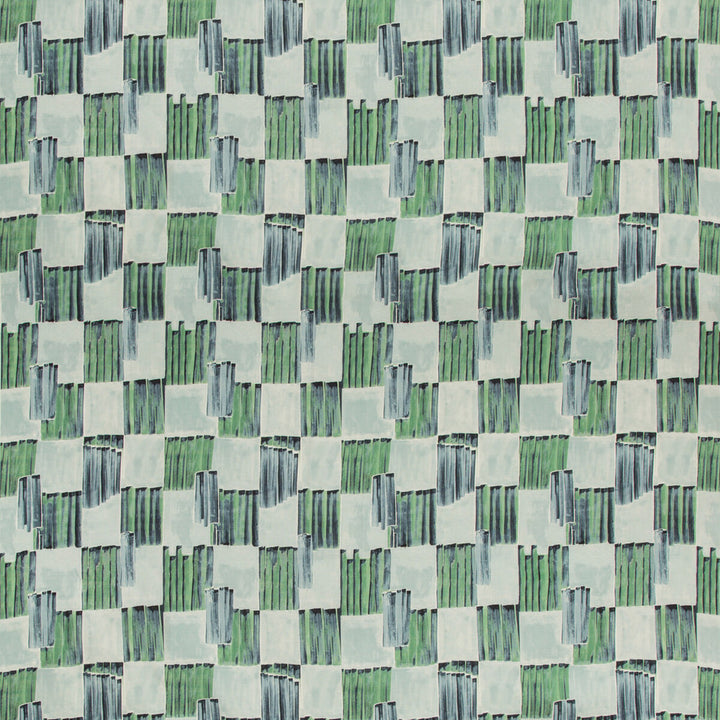 Lyre Pool by Groundworks Designer Fabric KELLY WEARSTLER V FLAX - 100% Italy LIGHT Horizontal: 13.39 and Vertical: 17.56 53.94 - Swanky Fabrics -