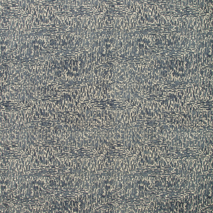 Stigma Inky by Groundworks Designer Fabric KELLY WEARSTLER V FLAX - 100% Italy LIGHT Horizontal: 26.77 and Vertical: 37 54 - Swanky Fabrics -