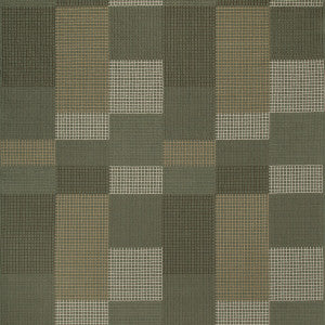 Gridlock Hunter by Lee Jofa Modern Designer Fabric
