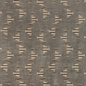 Arcade Smoke by Lee Jofa Modern Designer Fabric