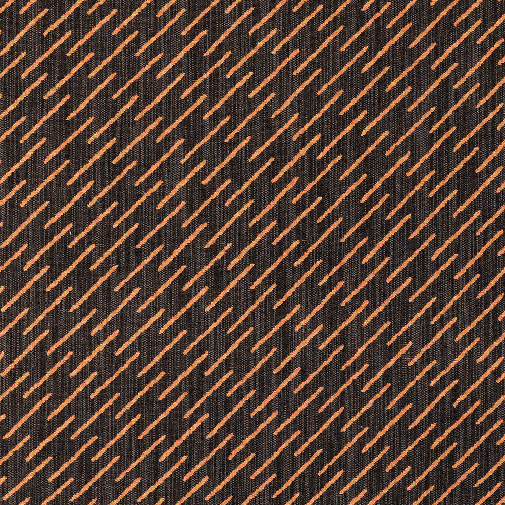 Esker Weave Sorbet/Stone by Groundworks Designer Fabric KELLY WEARSTLER VI LINEN - 38%;VISCOSE - 29%;COTTON - 22%;ACRYLIC - 7%;NYLON - 4% Italy Horizontal: 2.36 and Vertical: 2.33 55.12 - Swanky Fabrics -