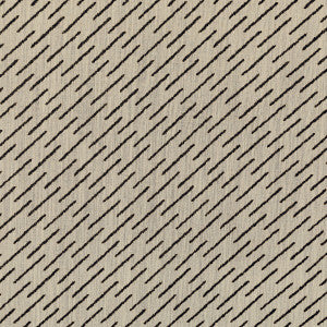 Esker Weave Ebony/Ivory by Lee Jofa Modern Designer Fabric