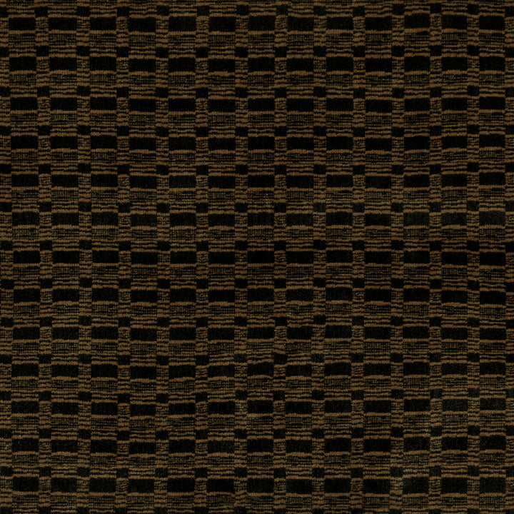 Lure Shadow/Charcoal by Groundworks Designer Fabric KELLY WEARSTLER VI VISCOSE - 74%;POLYESTER - 16%;COTTON - 10% Italy MEDIUM Horizontal: 2.76 and Vertical: 2.76 55.12 - Swanky Fabrics -