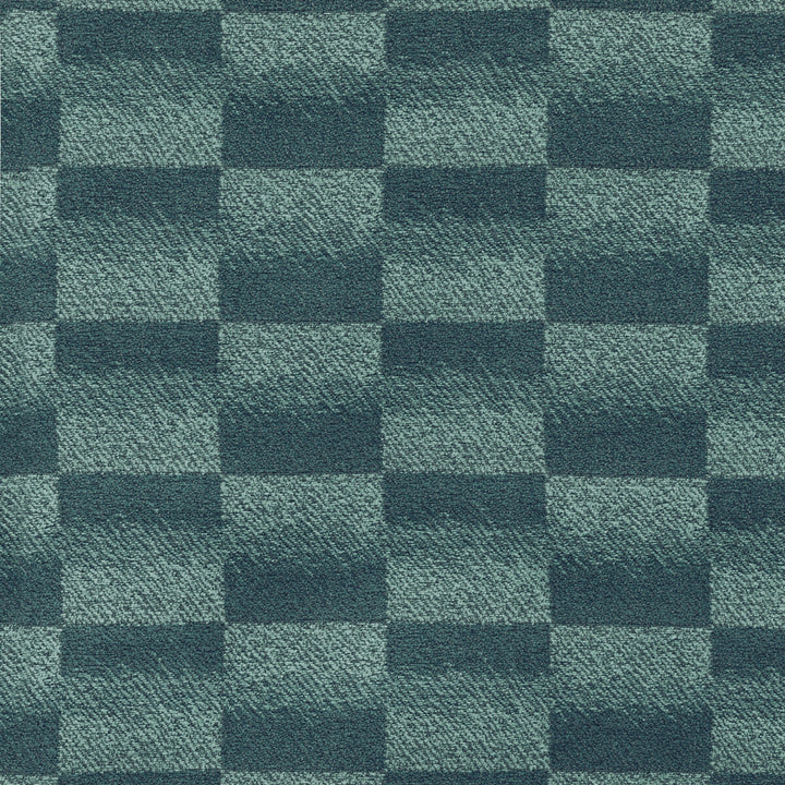 Surge Peacock by Groundworks Designer Fabric KELLY WEARSTLER VI VISCOSE - 60%;COTTON - 20%;FLAX - 10%;POLYESTER - 10% Italy MEDIUM Horizontal: 8.86 and Vertical: 4.33 55.12 - Swanky Fabrics -