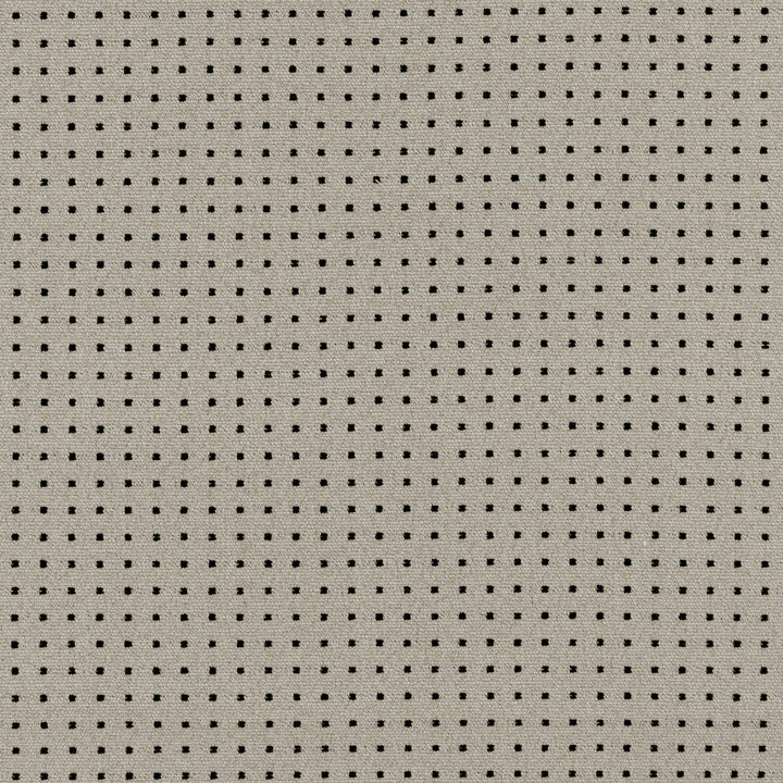 Tellus Silver by Groundworks Designer Fabric KELLY WEARSTLER VI POLYACRYLIC - 45%;VISCOSE - 30%;POLYESTER - 15%;COTTON - 10% Italy HEAVY Horizontal: 0.79 and Vertical: 0.79 55.12 - Swanky Fabrics -