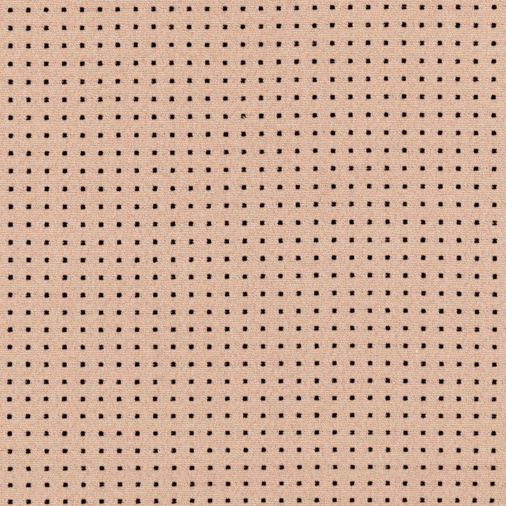 Tellus Blush by Groundworks Designer Fabric KELLY WEARSTLER VI POLYACRYLIC - 45%;VISCOSE - 30%;POLYESTER - 15%;COTTON - 10% Italy HEAVY Horizontal: 0.79 and Vertical: 0.79 55.12 - Swanky Fabrics -